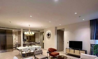 For rent and for sale 2 bedrooms condo in Sathon, Bangkok