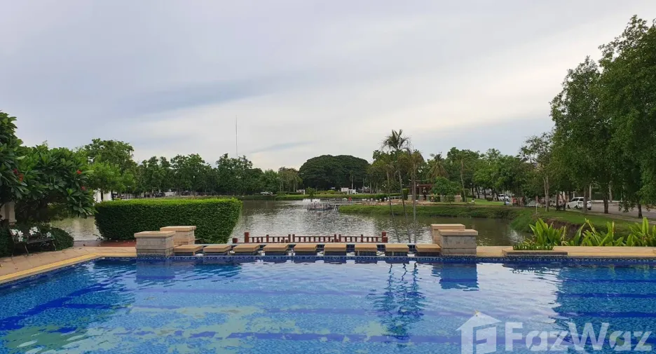 Casa en venta y en alquiler de 3 habitaciones en Lam Luk Ka, Pathum Thani