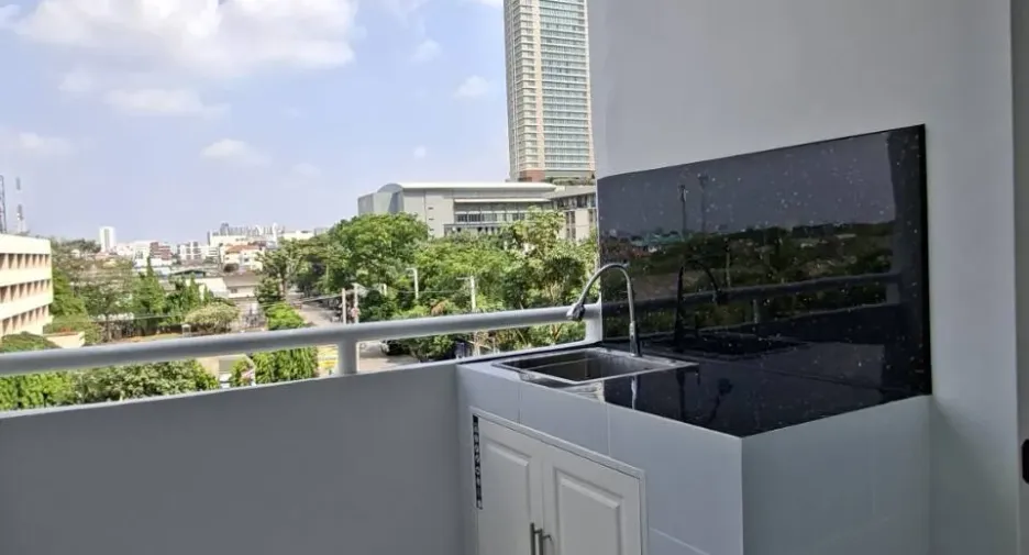 For sale 1 bed condo in Mueang Nonthaburi, Nonthaburi