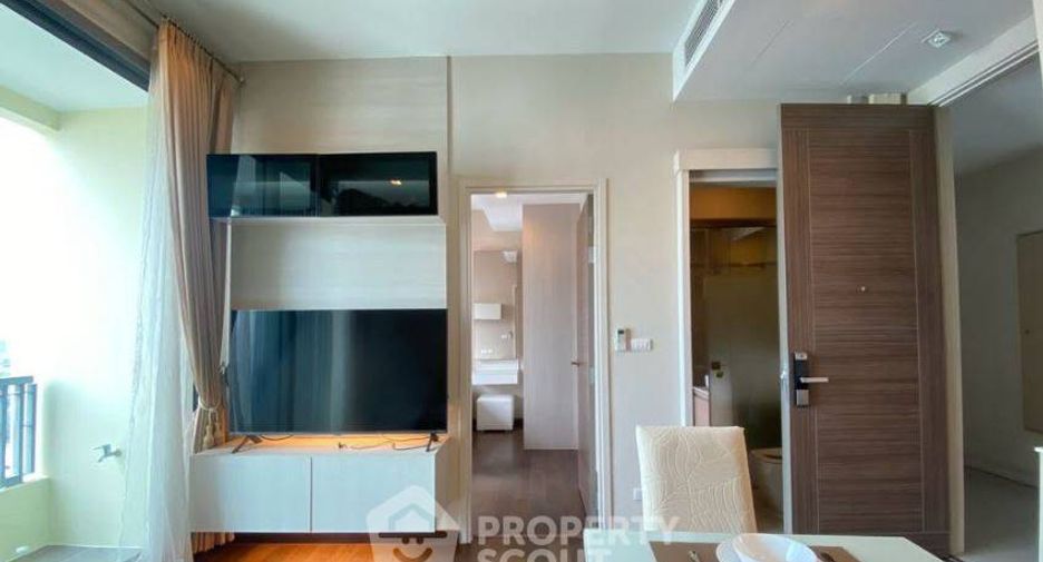 For sale 1 bed condo in Watthana, Bangkok