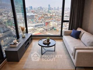 À vendre 1 chambre condo à Huai Khwang, Bangkok