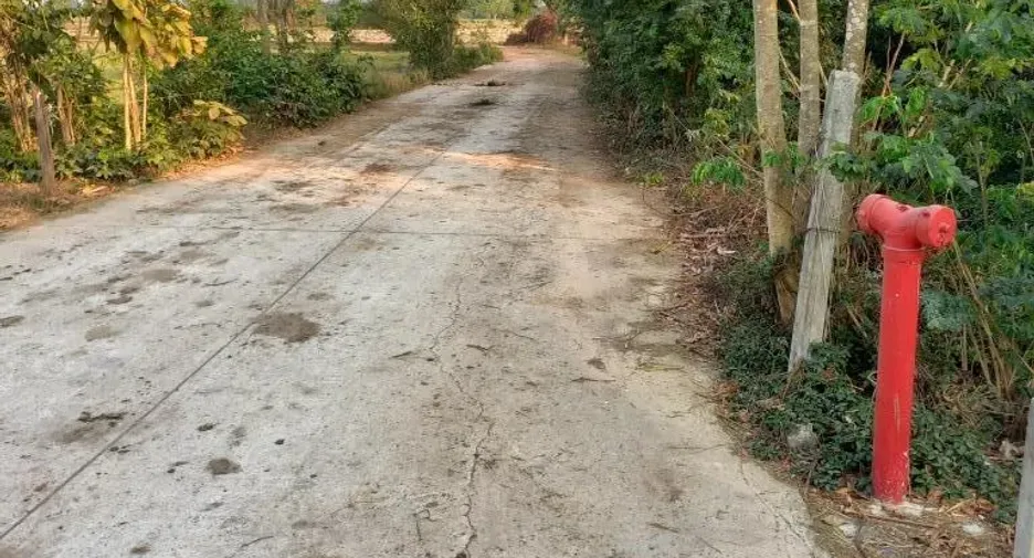 Grundstück zum Kauf in Phanom Sarakham, Chachoengsao