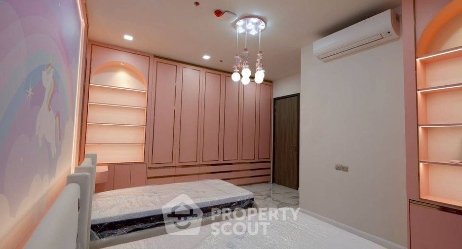 Wohnung zur Miete und zum Kauf mit 3 Zimmer in Bang Kho Laem, Bangkok
