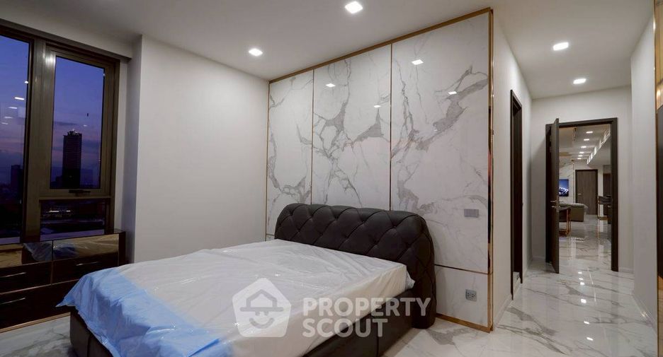 Wohnung zur Miete und zum Kauf mit 3 Zimmer in Bang Kho Laem, Bangkok