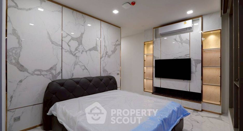 Wohnung zur Miete und zum Kauf mit 3 Zimmer in Bang Kho Laem, Bangkok