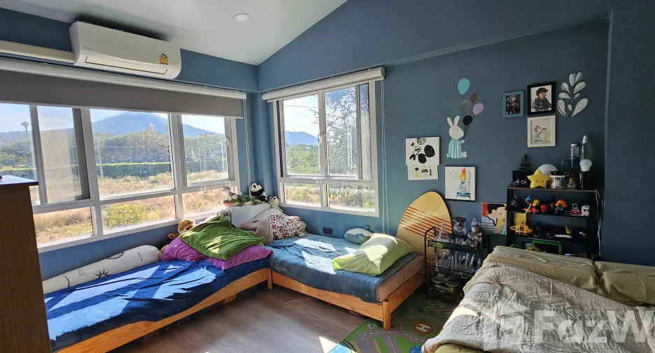 À vendre 3 chambres maison à Pak Chong, Nakhon Ratchasima
