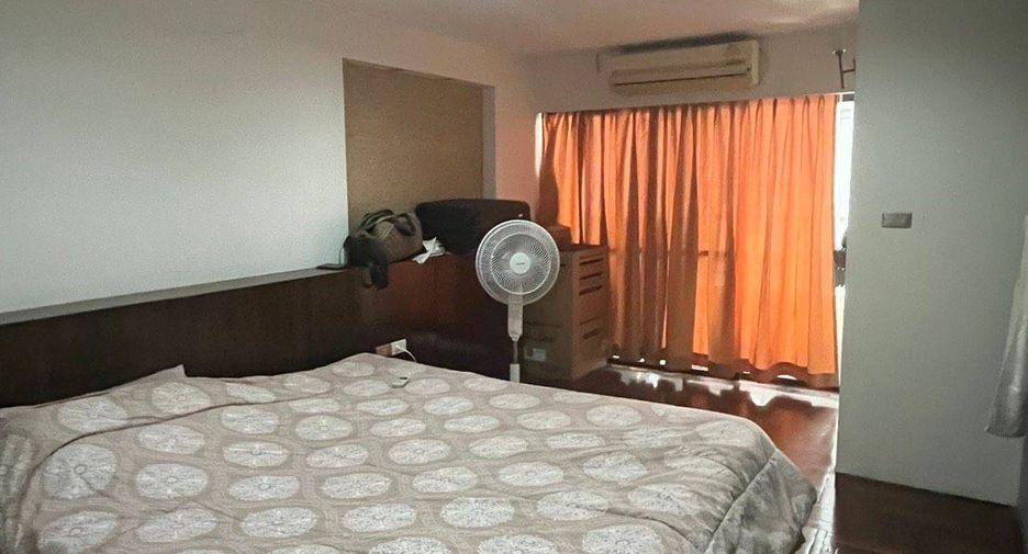 For sale 1 bed condo in Khlong Toei, Bangkok