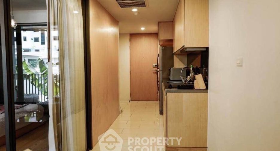 For sale 1 bed condo in Watthana, Bangkok