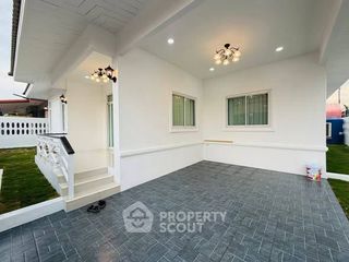 For sale 3 bedrooms house in Bang Lamung, Chonburi