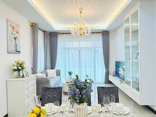 For sale 3 bedrooms house in Bang Lamung, Chonburi