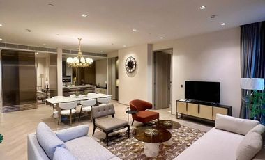 For rent and for sale 2 bedrooms condo in Sathon, Bangkok