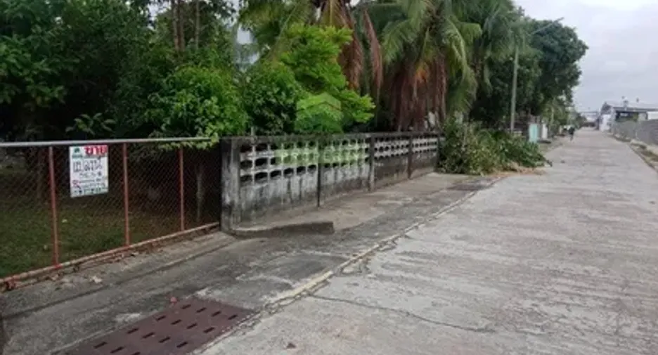 Grundstück zum Kauf in Mueang Narathiwat, Narathiwat