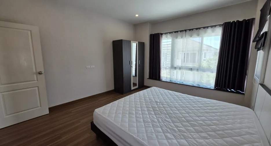 For rent 3 bedrooms house in Ban Khai, Rayong