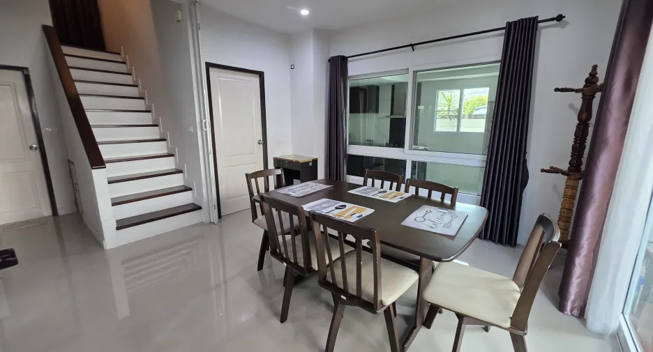 For rent 3 bedrooms house in Ban Khai, Rayong