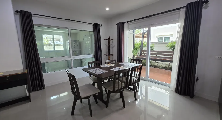 For rent 3 bedrooms house in Ban Khai, Rayong