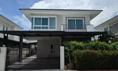 For rent 3 bedrooms house in Ban Khai, Rayong