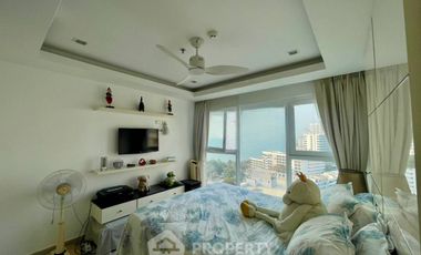 For sale 1 bed condo in Sattahip, Chonburi