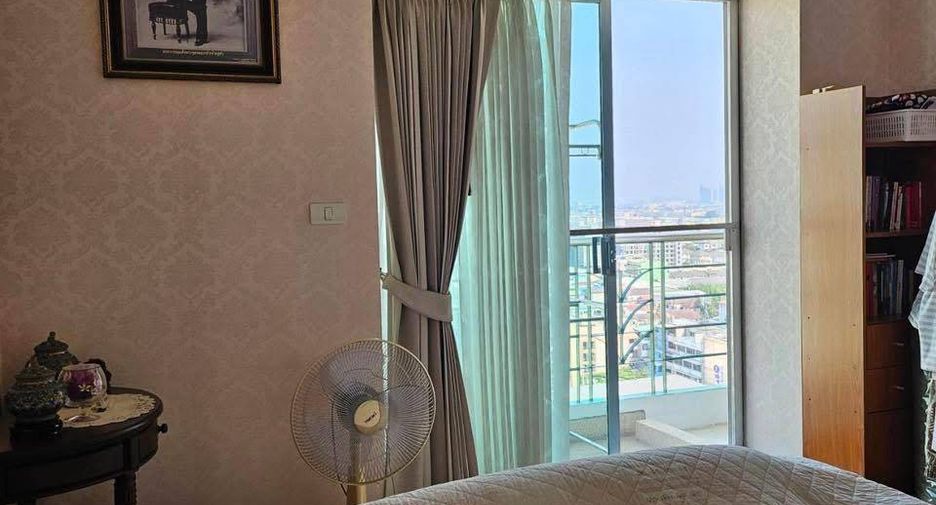À vendre 2 chambres condo à Chatuchak, Bangkok