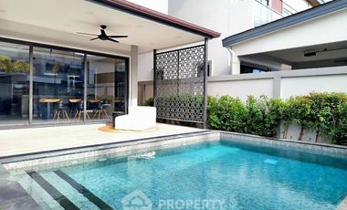 ขาย 3 ห้องนอน บ้านเดี่ยว ใน บางละมุง, ชลบุรี