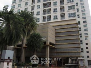 For sale 2 bedrooms condo in Yan Nawa, Bangkok