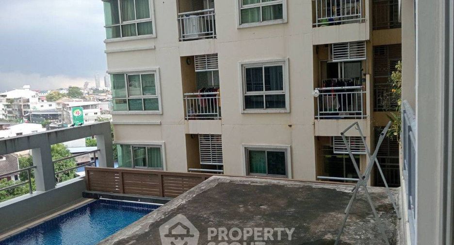 For sale 2 bedrooms condo in Yan Nawa, Bangkok
