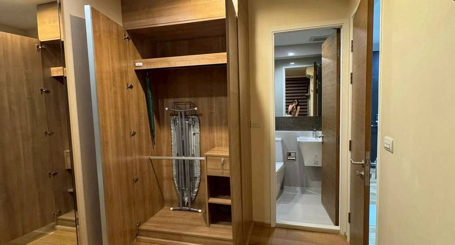 For rent and for sale 2 bedrooms condo in Phra Khanong, Bangkok