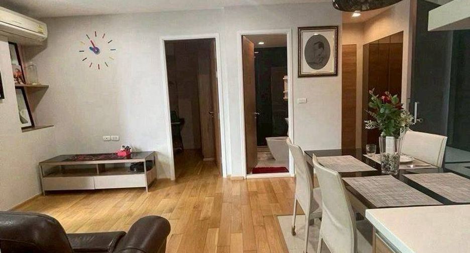 For rent and for sale 2 bedrooms condo in Phra Khanong, Bangkok