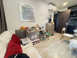 For sale 2 bedrooms condo in Huai Khwang, Bangkok