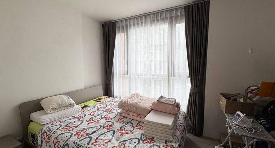For sale 2 bedrooms condo in Huai Khwang, Bangkok