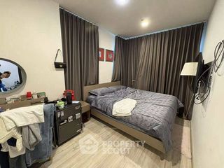 For sale 2 bedrooms condo in Huai Khwang, Bangkok