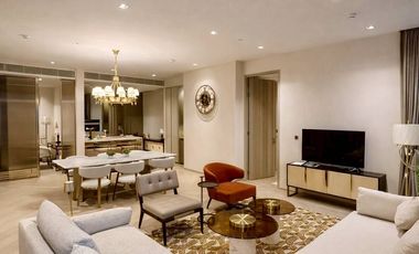 For rent and for sale 2 bedrooms condo in Sathon, Bangkok