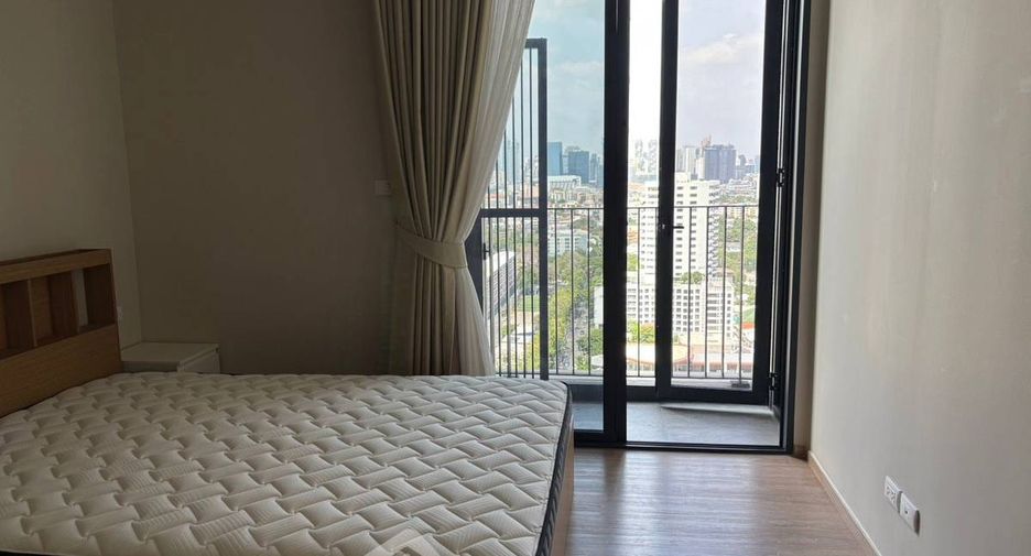 For rent and for sale 2 bedrooms condo in Sathon, Bangkok