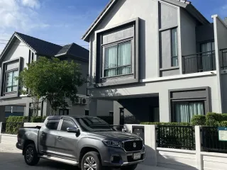 For sale and for rent 3 bedrooms townhouse in Mueang Rayong, Rayong