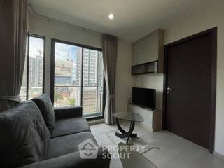 For rent and for sale 2 bedrooms condo in Huai Khwang, Bangkok