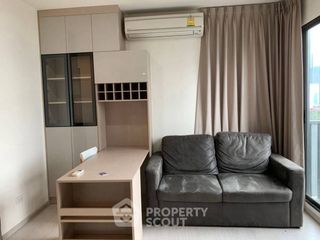 For rent and for sale 2 bedrooms condo in Huai Khwang, Bangkok