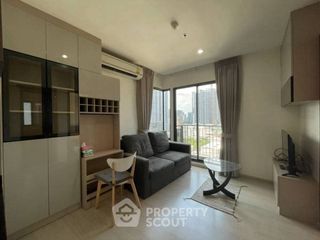 For rent and for sale 2 bedrooms condo in Huai Khwang, Bangkok