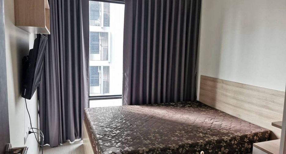 For rent and for sale 2 bedrooms condo in Huai Khwang, Bangkok
