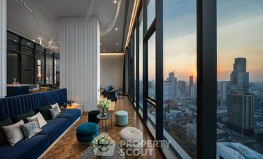 For rent and for sale 3 bedrooms condo in Ratchathewi, Bangkok