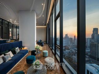 À louer et à vendre 3 chambres condo à Ratchathewi, Bangkok