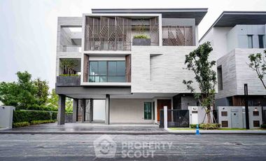 出售 5 卧室 独立屋 在 Suan Luang, 曼谷