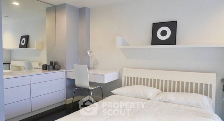 For sale 1 bed condo in Khlong Toei, Bangkok