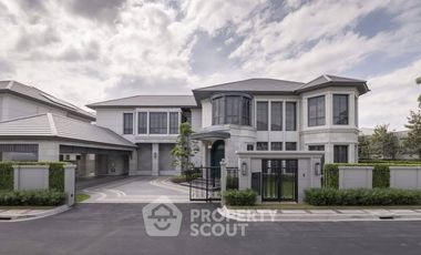 For rent and for sale 5 bedrooms house in Bang Kapi, Bangkok