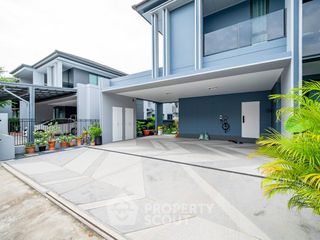 出租 和 出售 4 卧室 独立屋 在 Bang Kapi, 曼谷
