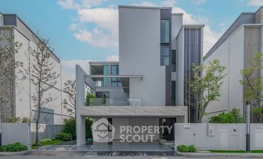 Casa en alquiler y en venta de 4 habitaciones en Saphan Sung, Bangkok