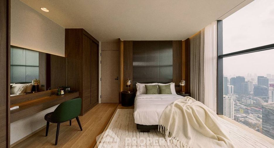 For sale 4 bedrooms condo in Ratchathewi, Bangkok