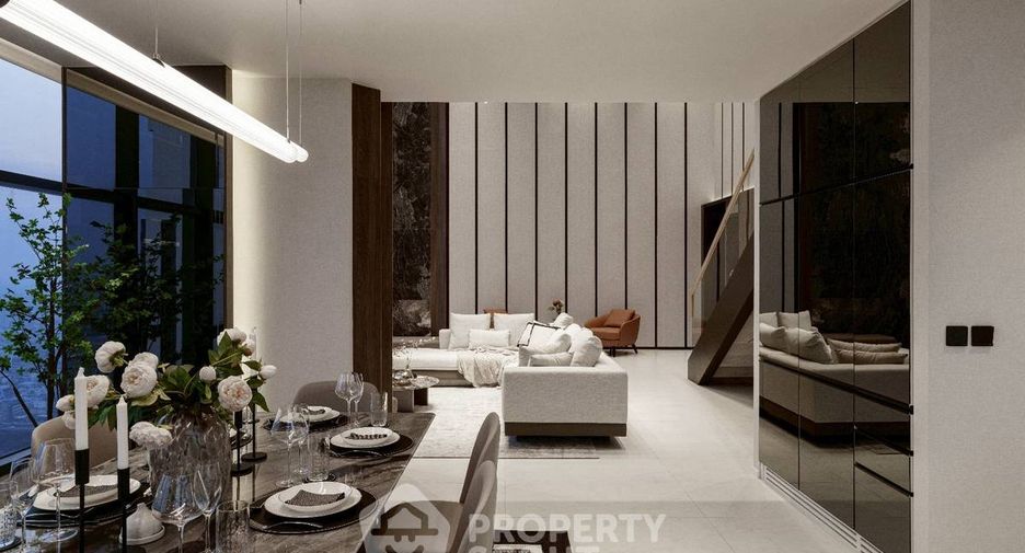 For sale 4 bedrooms condo in Ratchathewi, Bangkok