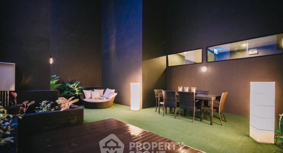 For rent and for sale 3 bedrooms condo in Watthana, Bangkok