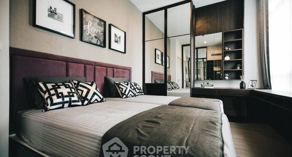 For rent and for sale 3 bedrooms condo in Watthana, Bangkok