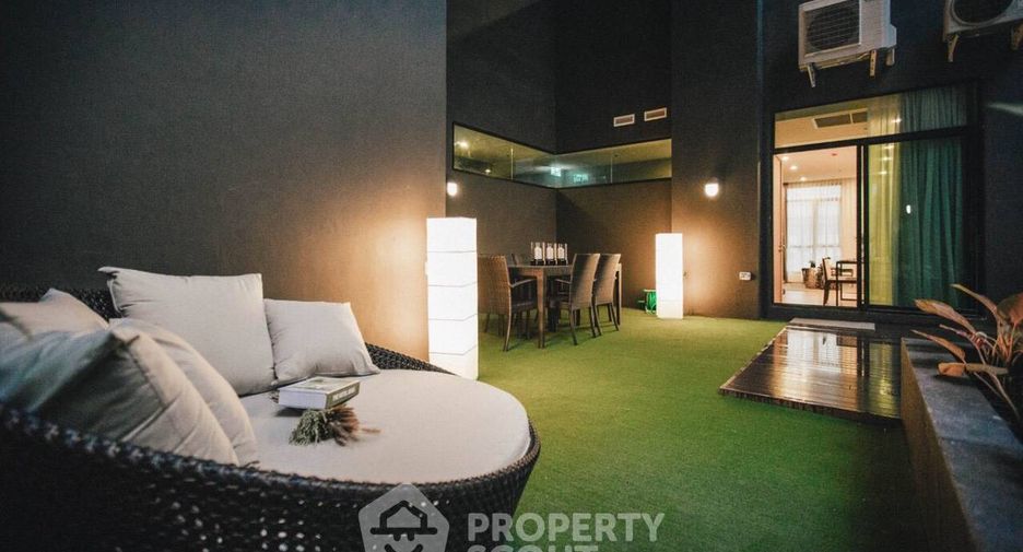 For rent and for sale 3 bedrooms condo in Watthana, Bangkok