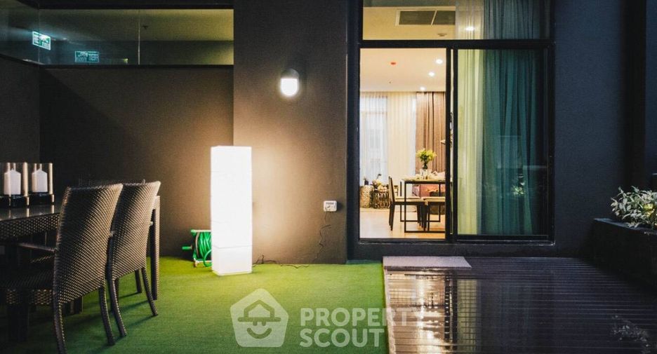 For rent and for sale 3 bedrooms condo in Watthana, Bangkok